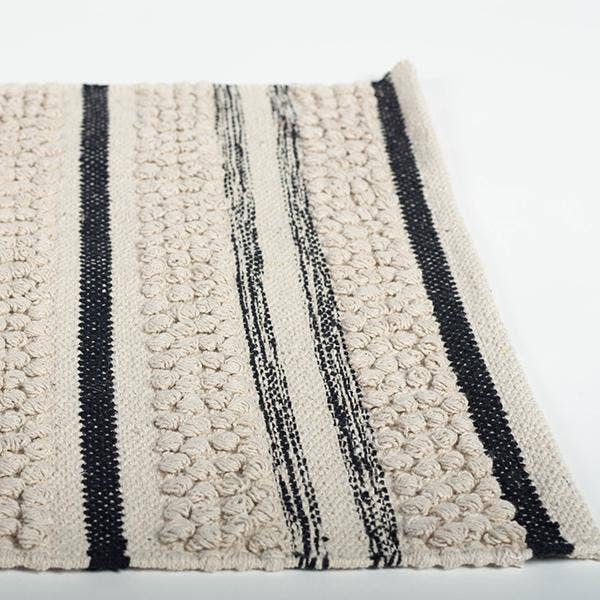 Forpost Trade Inc - 3' x 5' Woven Cotton Rug