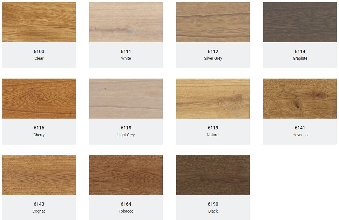 2K Wood Oil