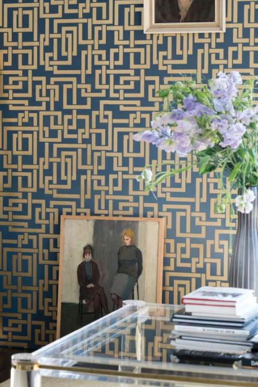 Farrow & Ball | Wallpaper - Enigma