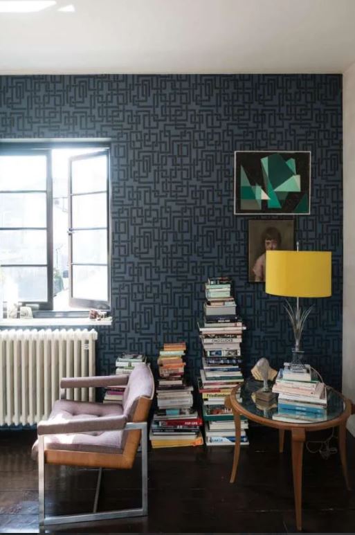 Farrow & Ball | Wallpaper - Enigma