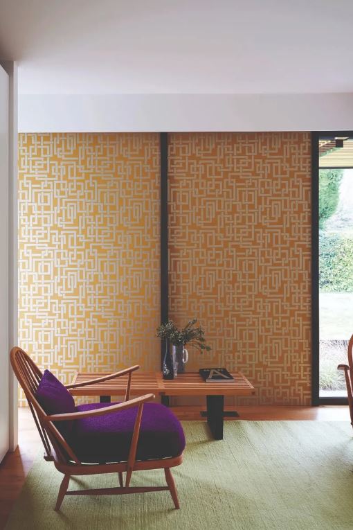 Farrow & Ball | Wallpaper - Enigma