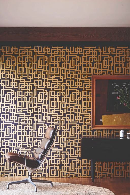 Farrow & Ball | Wallpaper - Enigma