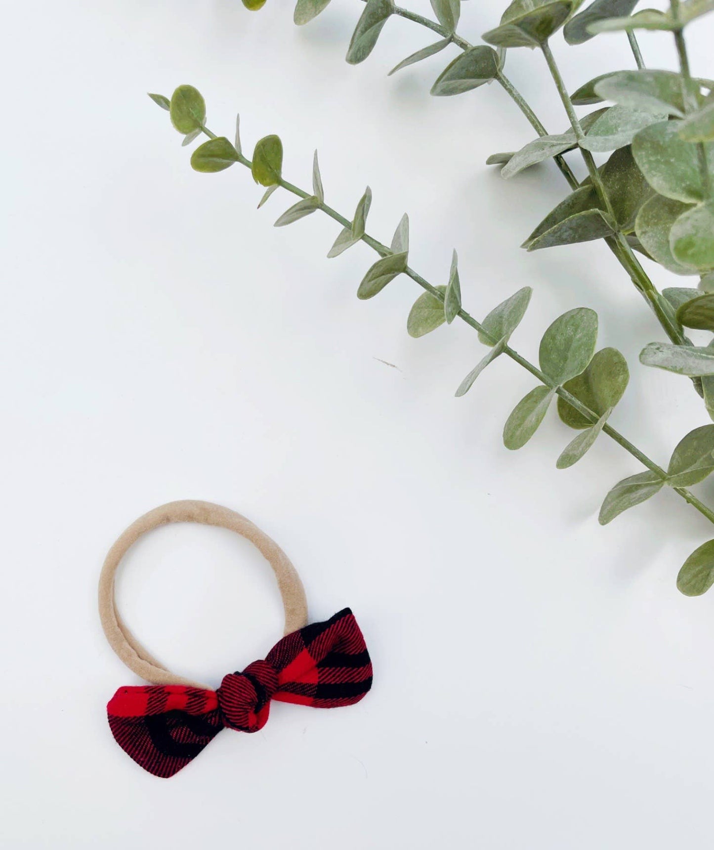 Wild and Free Design Co. | Christmas Bow Set: Alligator clip