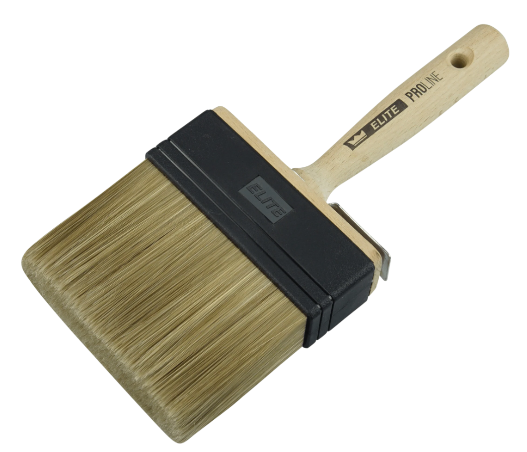 ELITE PROLINE Flat Brush for painting