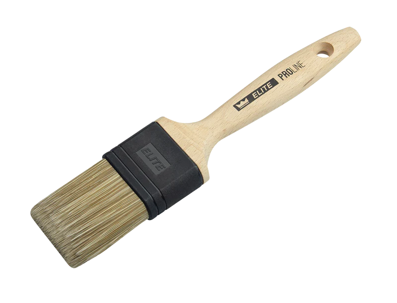 ELITE PROLINE Flat Brush for staining