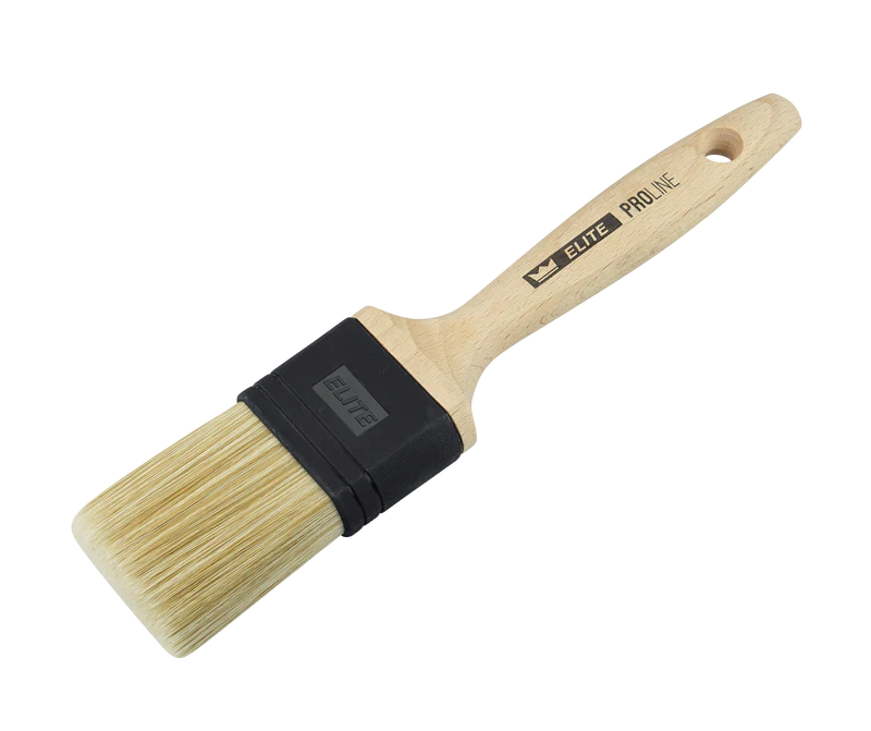 ELITE PROLINE Flat Brush for painting