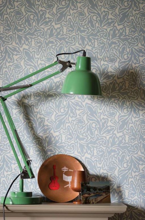 Farrow & Ball | Wallpaper - Feuille