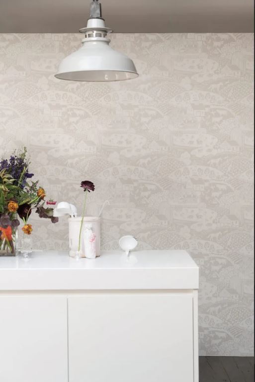 Farrow & Ball | Wallpaper - Gable