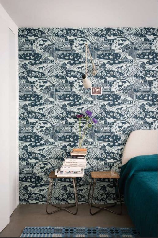 Farrow & Ball | Wallpaper - Gable