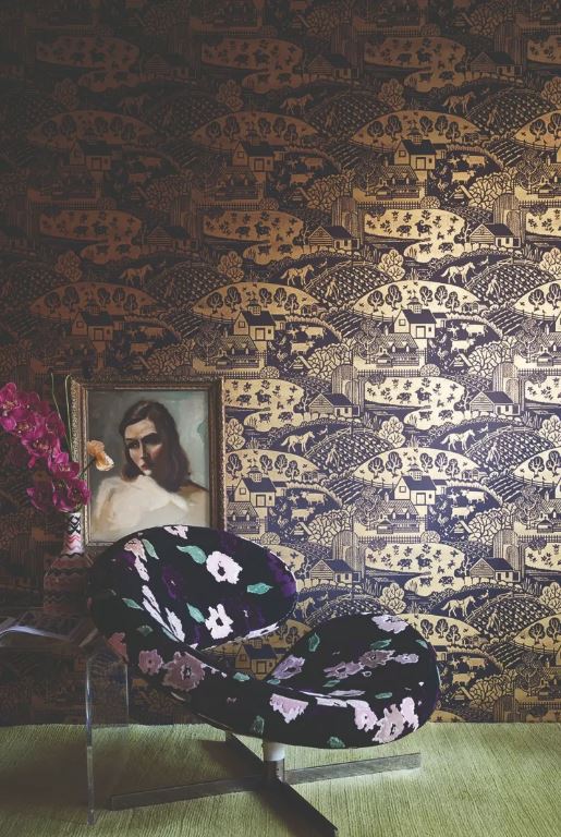 Farrow & Ball | Wallpaper - Gable