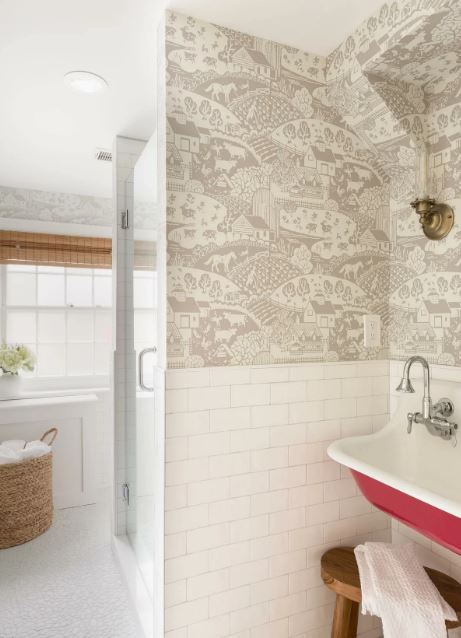 Farrow & Ball | Wallpaper - Gable