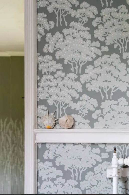 Farrow & Ball | Wallpaper - Hornbeam