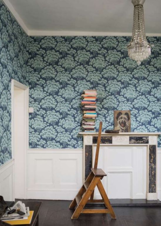 Farrow & Ball | Wallpaper - Hornbeam