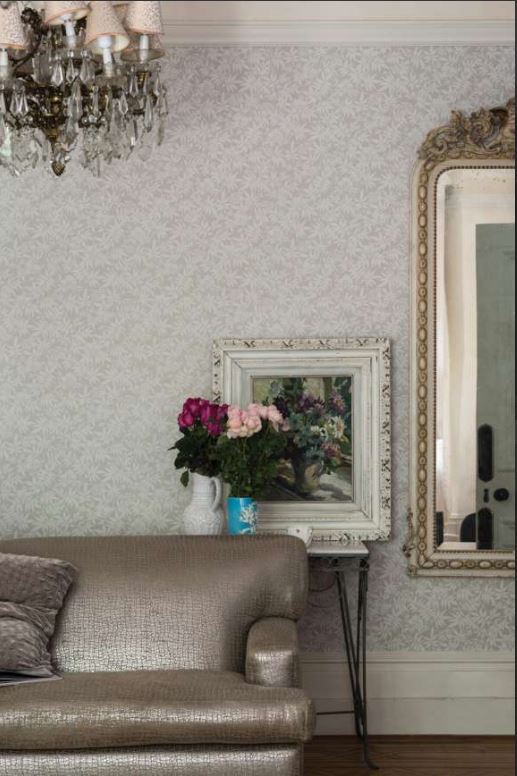 Farrow & Ball | Wallpaper - Jasmine