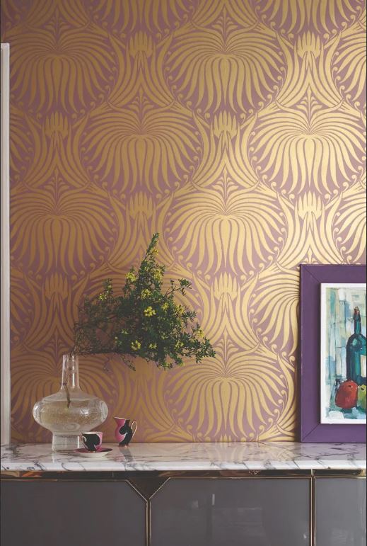 Farrow & Ball | Wallpaper - Lotus