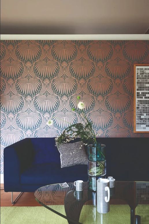 Farrow & Ball | Wallpaper - Lotus