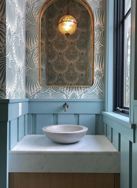 Farrow & Ball | Wallpaper - Lotus