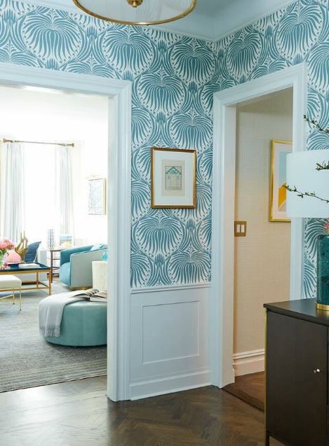 Farrow & Ball | Wallpaper - Lotus
