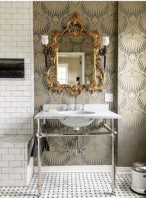 Farrow & Ball | Wallpaper - Lotus