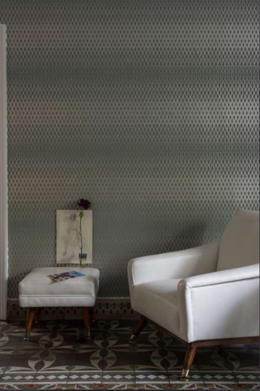 Farrow & Ball | Wallpaper - Lattice
