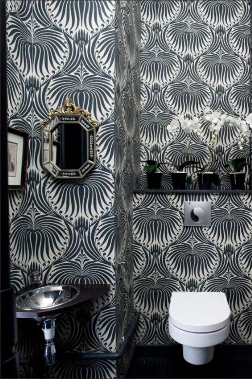 Farrow & Ball | Wallpaper - Lotus