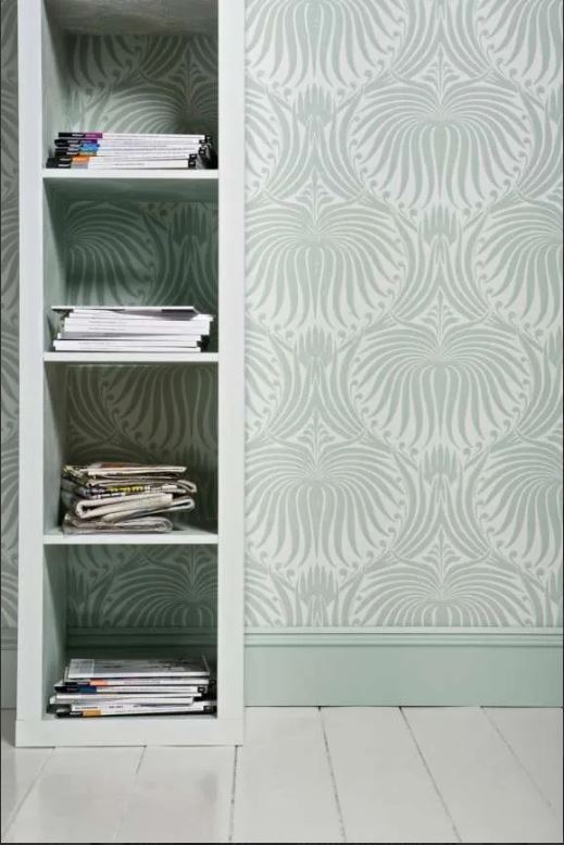 Farrow & Ball | Wallpaper - Lotus