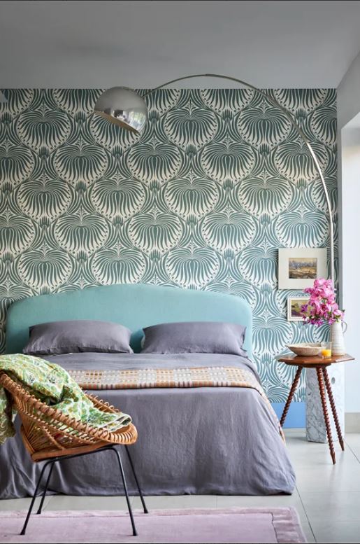 Farrow & Ball | Wallpaper - Lotus