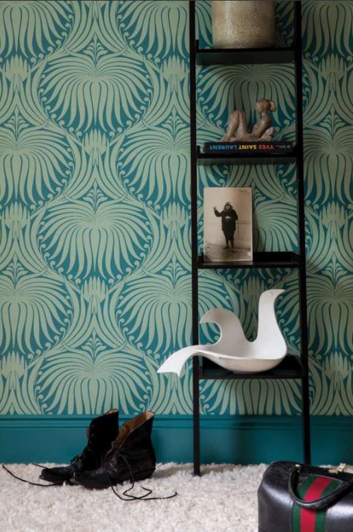 Farrow & Ball | Wallpaper - Lotus
