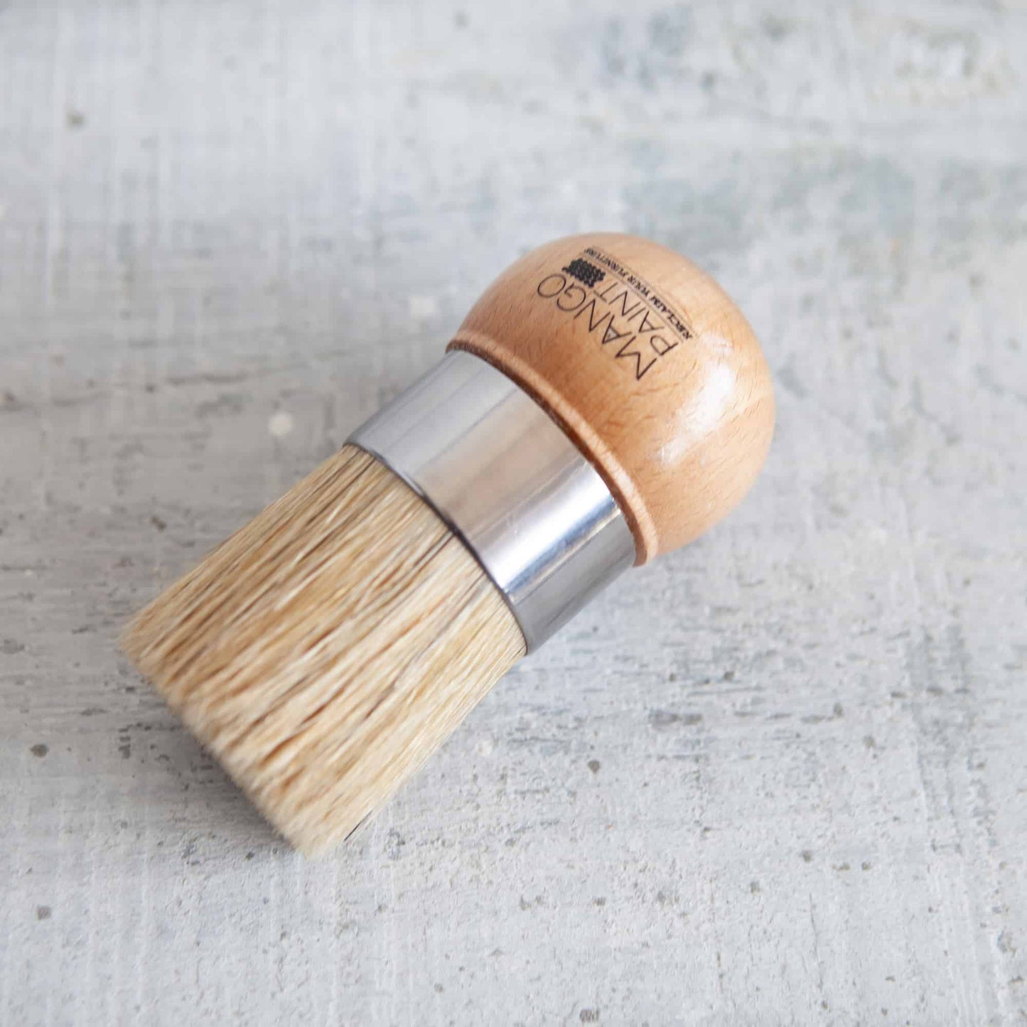 Mango Paint | Wax Brushes