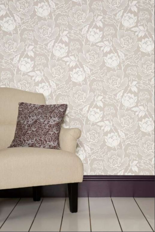 Farrow & Ball | Wallpaper - Peony
