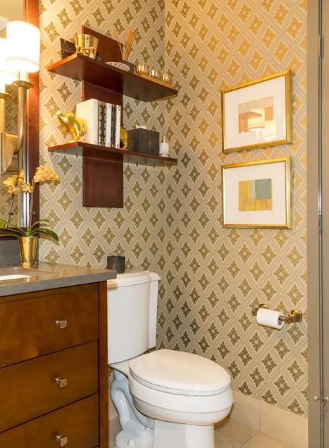 Farrow & Ball | Wallpaper - Ranelagh