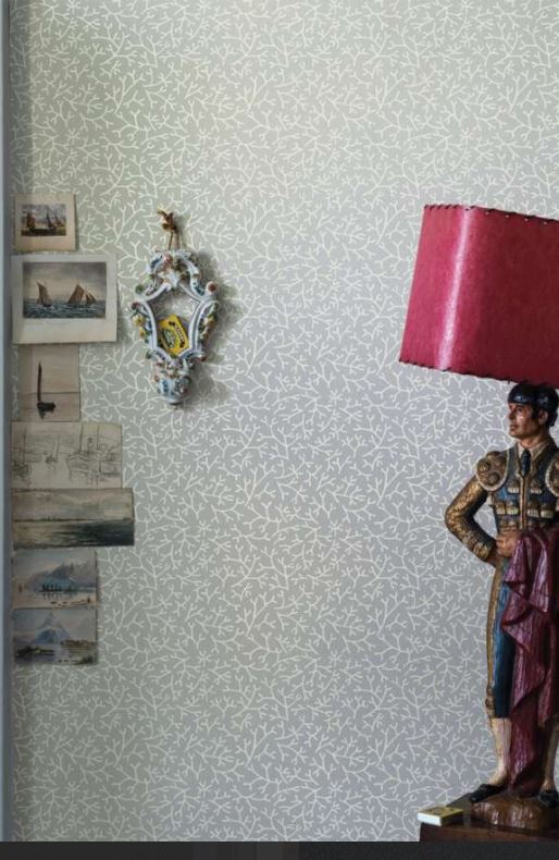 Farrow & Ball | Wallpaper - Samphire