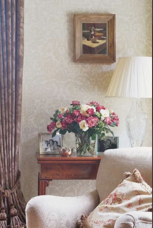 Farrow & Ball | Wallpaper - Silvergate
