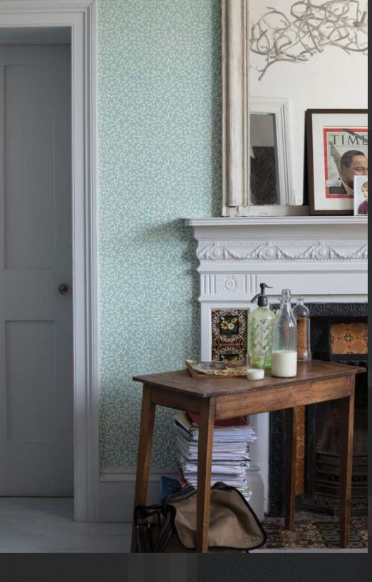 Farrow & Ball | Wallpaper - Samphire