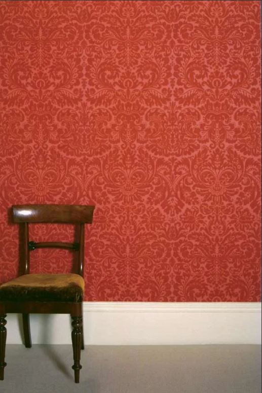 Farrow & Ball | Wallpaper - Silvergate