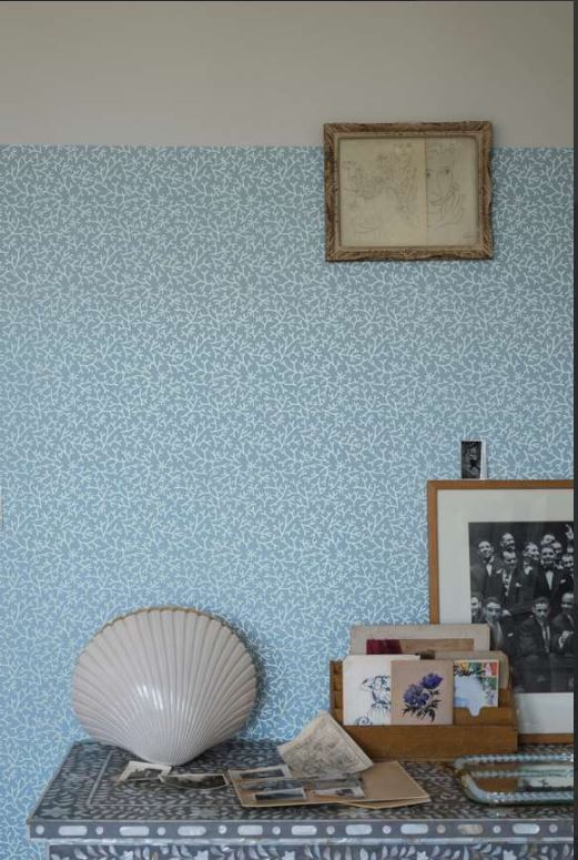 Farrow & Ball | Wallpaper - Samphire