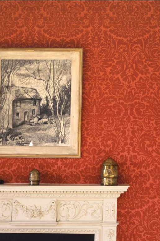 Farrow & Ball | Wallpaper - Silvergate