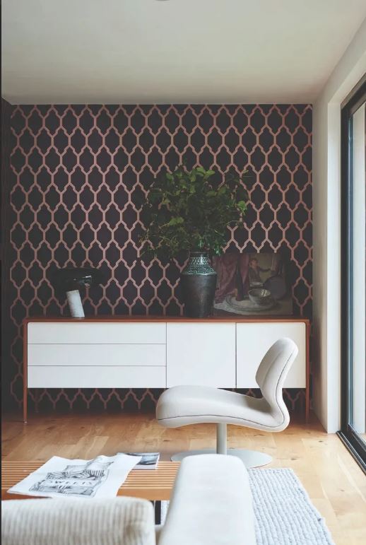 Farrow & Ball | Wallpaper - Tessella