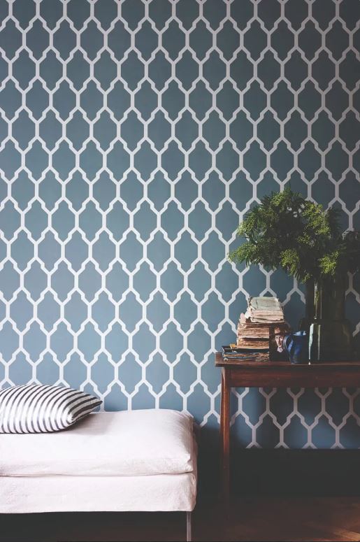 Farrow & Ball | Wallpaper - Tessella
