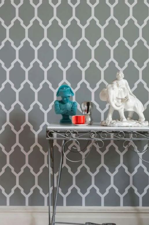 Farrow & Ball | Wallpaper - Tessella