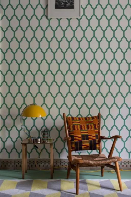Farrow & Ball | Wallpaper - Tessella