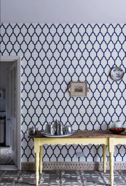 Farrow & Ball | Wallpaper - Tessella