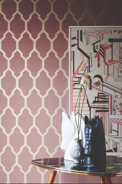 Farrow & Ball | Wallpaper - Tessella