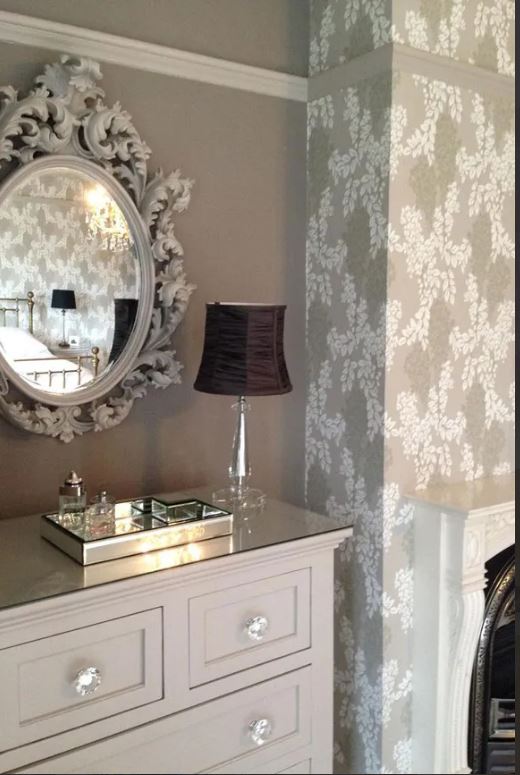 Farrow & Ball | Wallpaper - Wisteria