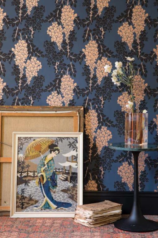 Farrow & Ball | Wallpaper - Wisteria