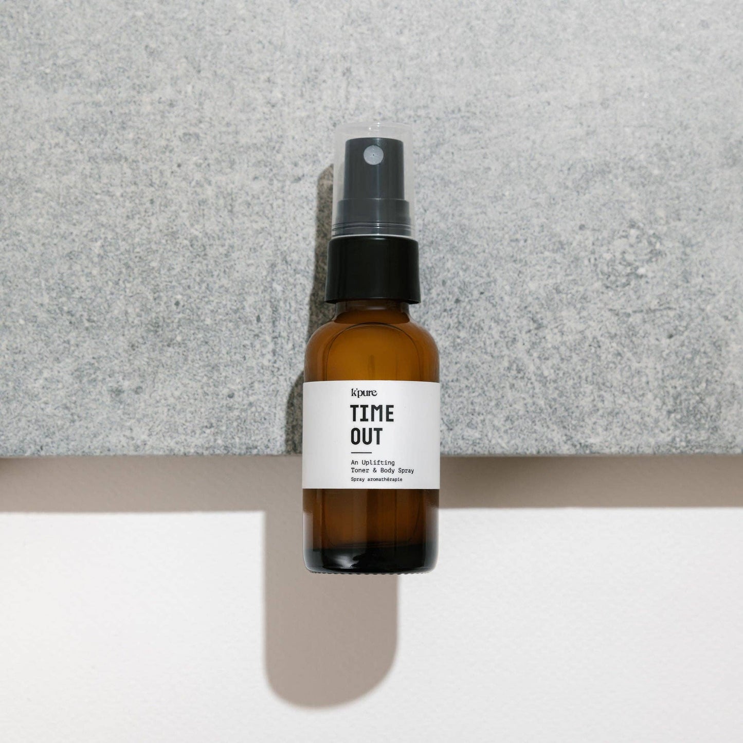 K'pure Naturals | Toner & Body Spray - Time Out