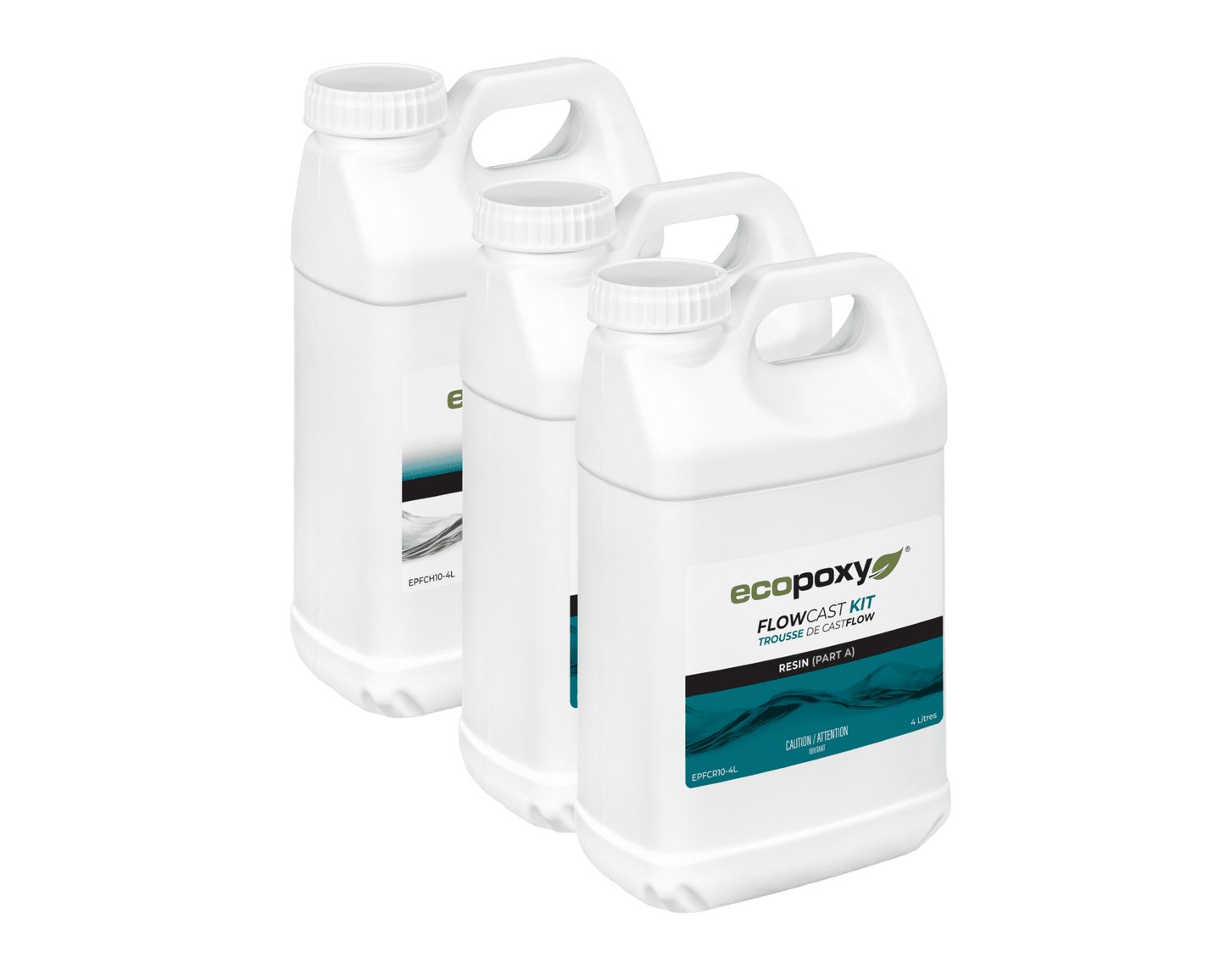 Ecopoxy Flowcast