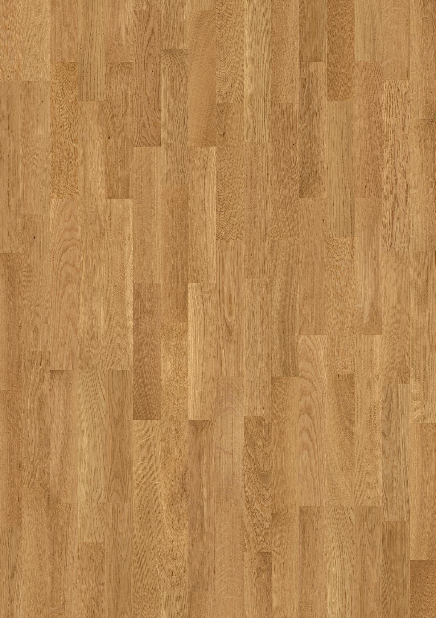 Boen 3-Strip Engineered Oak Andante