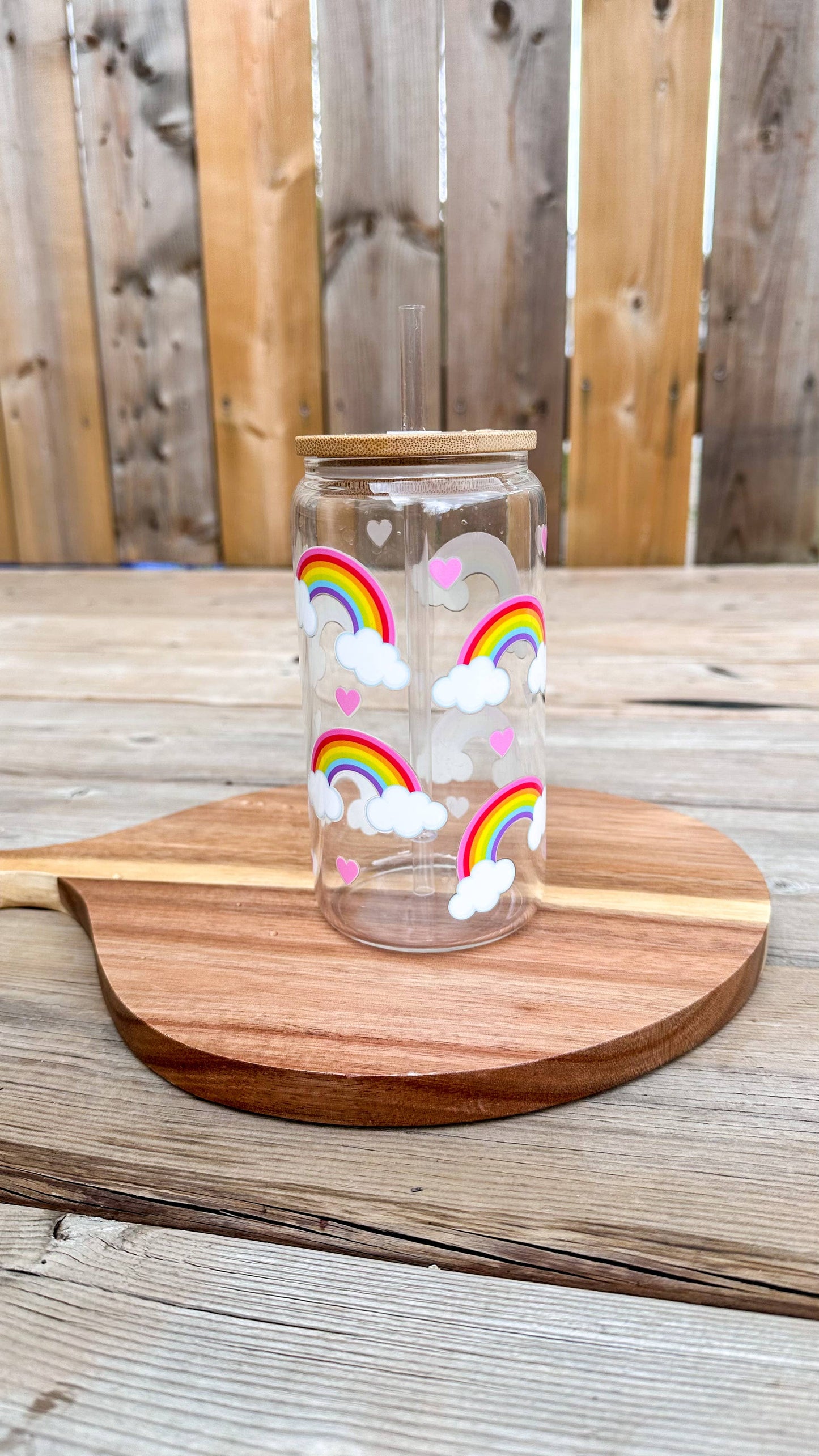 Rainbow Certified - Rainbow Morning Glass