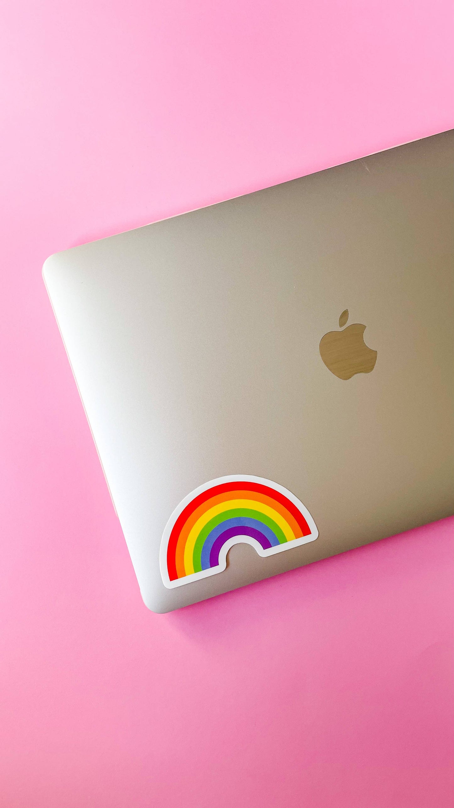 Rainbow Certified - Rainbow Sticker